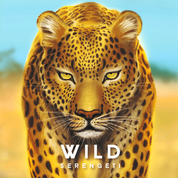wild serengeti en